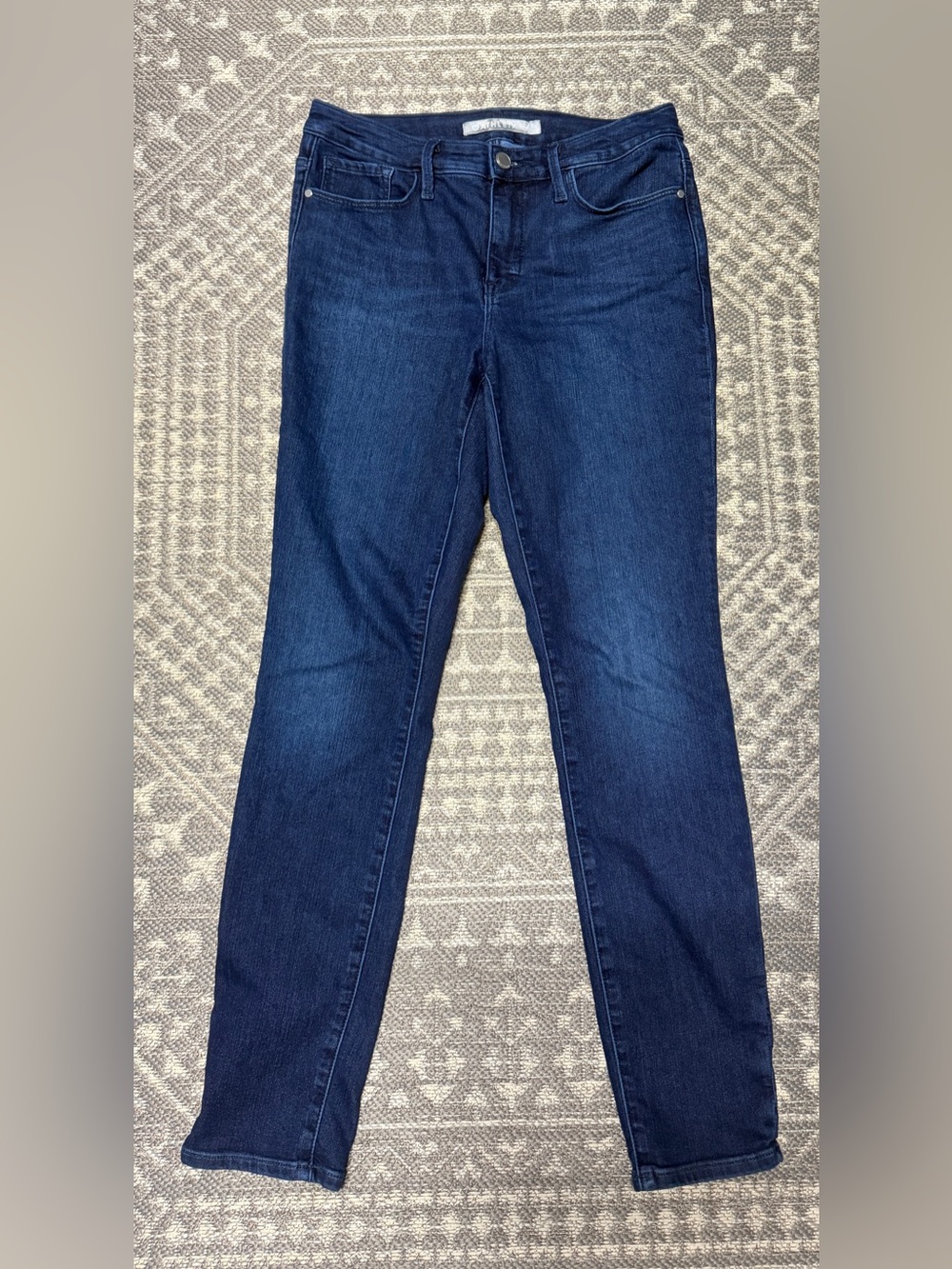 Athleta Indigo Skinny Jeans